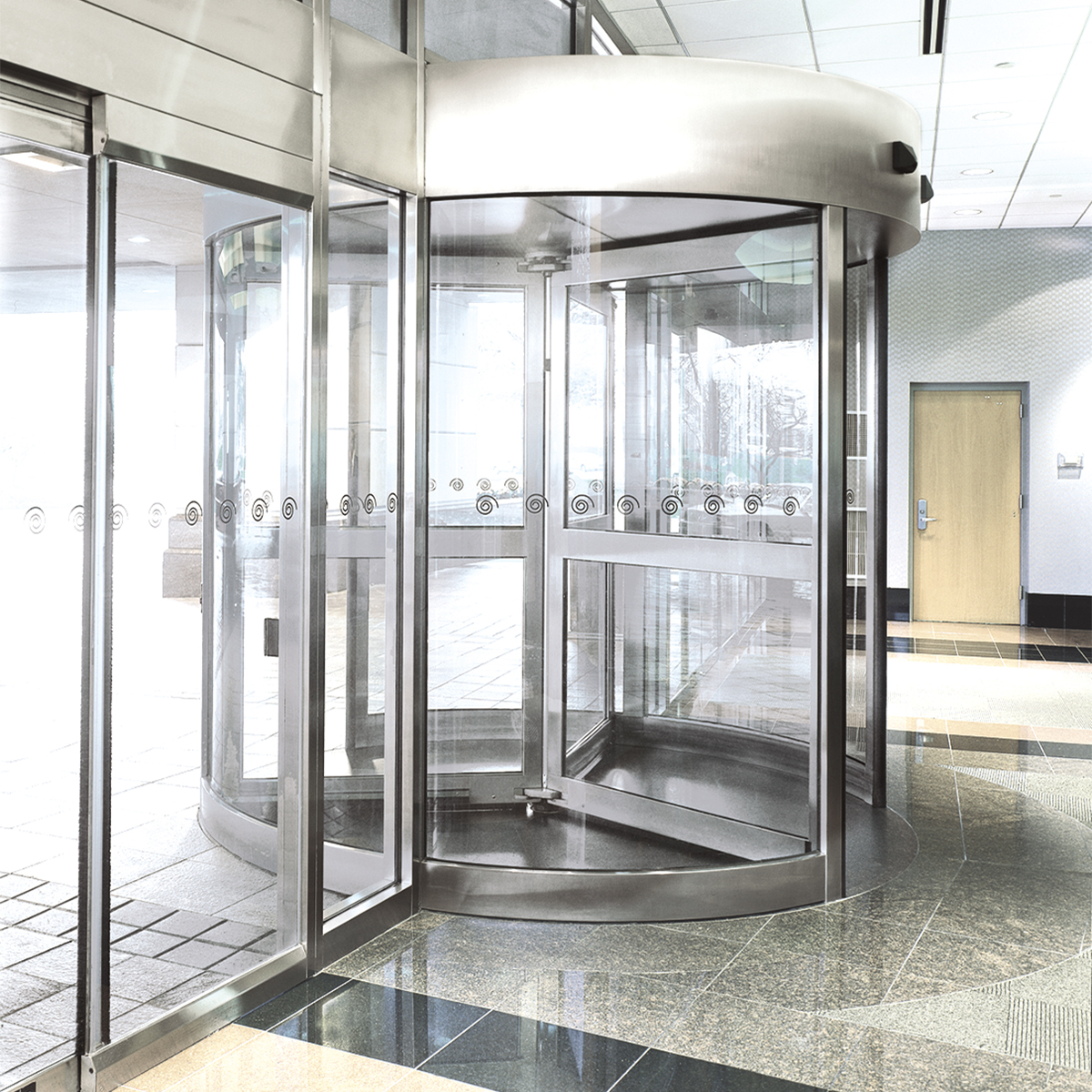 20-benefits-of-installing-a-revolving-door-interior-exterior-ideas