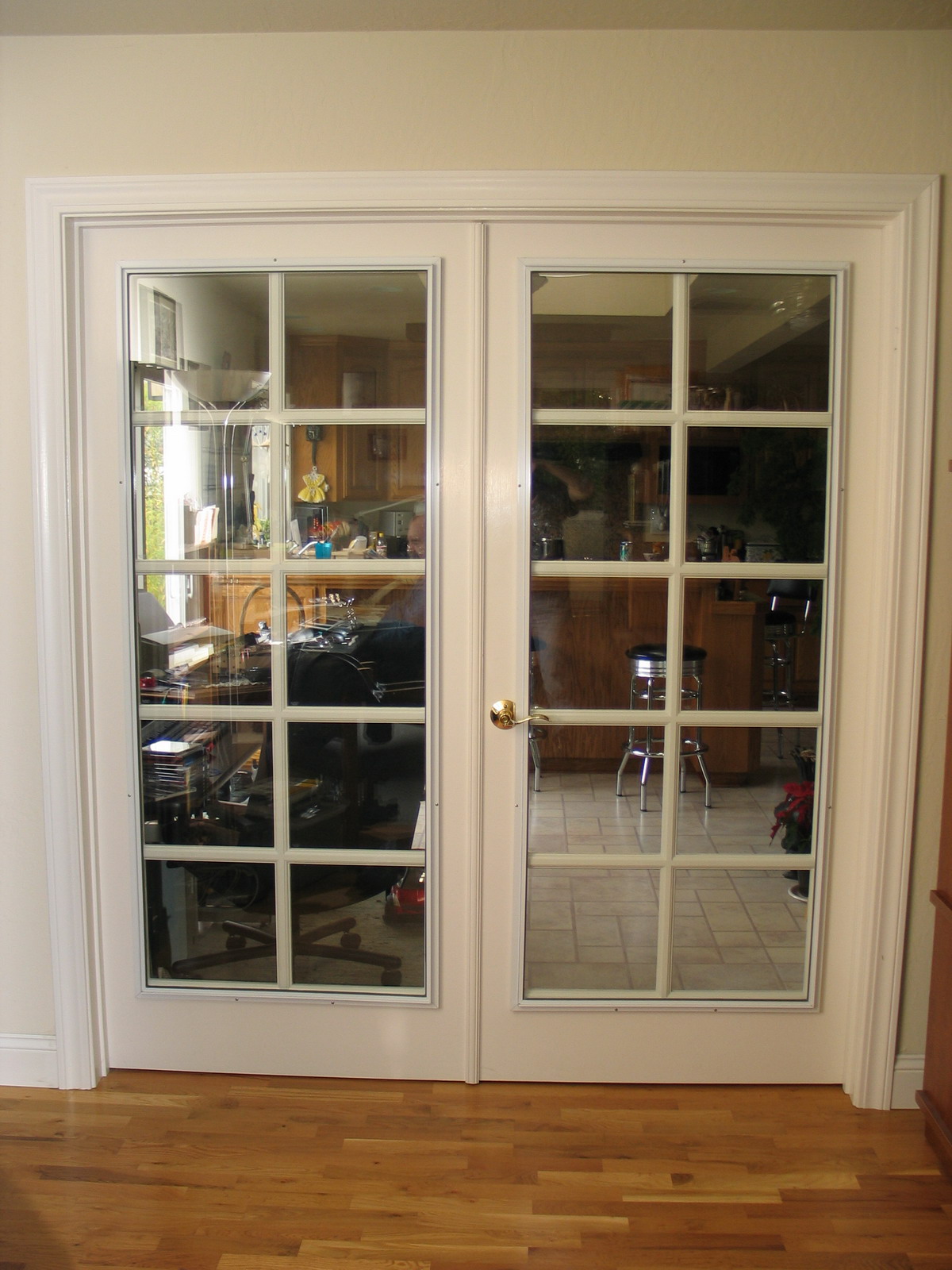 Beautify your home with French doors interior 18 inches ...