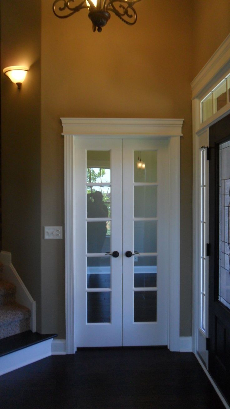 Beautify your home with French doors interior 18 inches | Interior