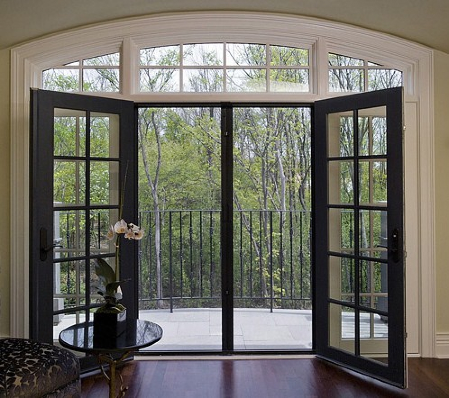 20 reasons to install French Doors Exterior Andersen Interior