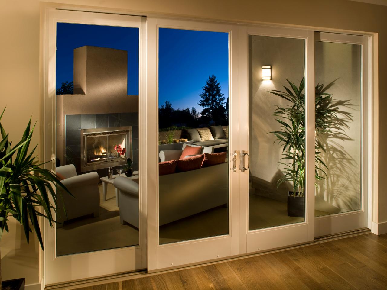 20 Benefits of sliding patio doors Interior & Exterior Ideas
