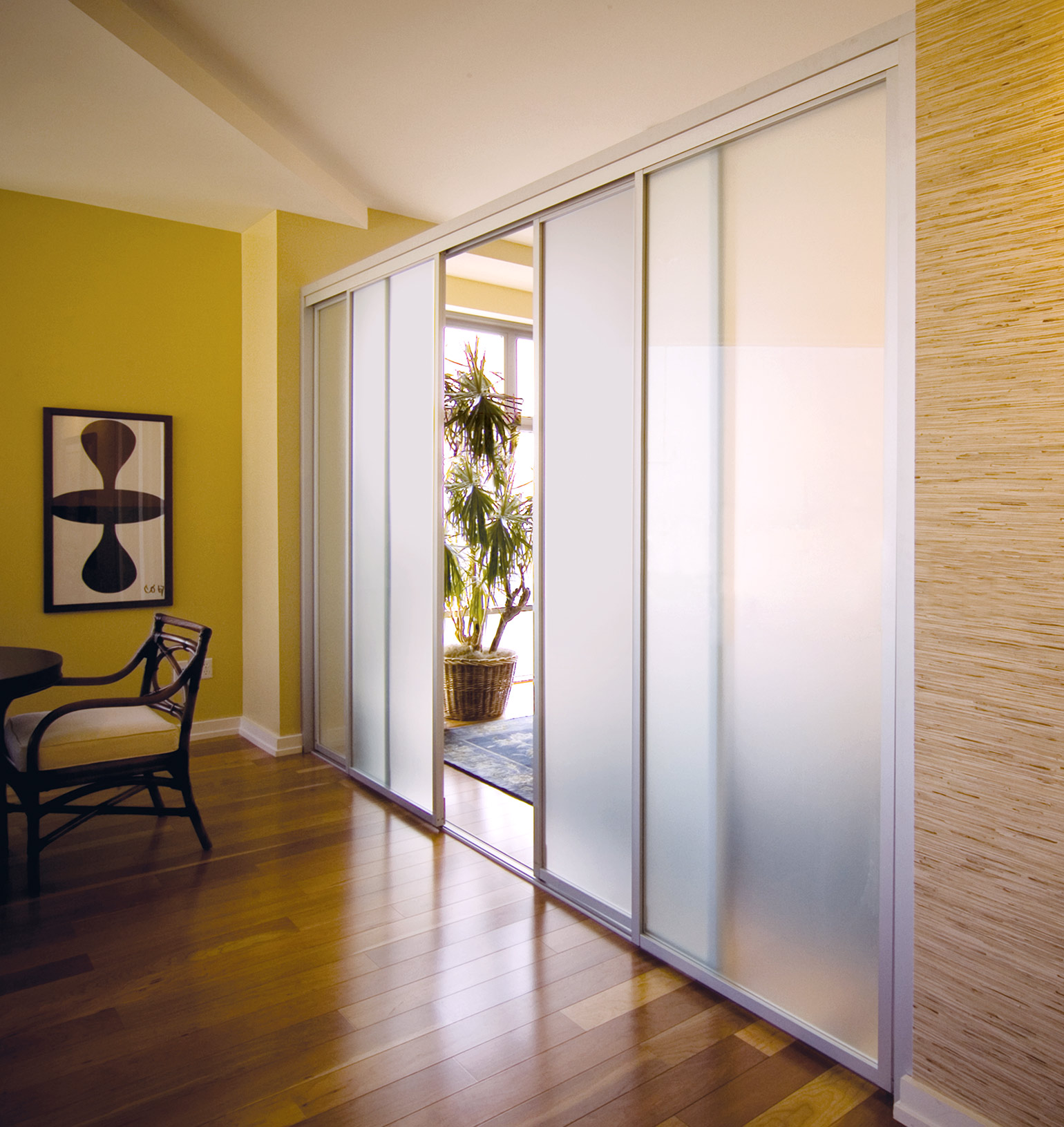 Interior sliding doors room dividers - 22 methods to give your room