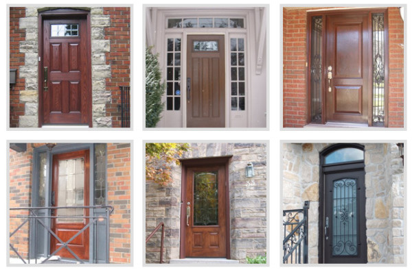 10 Unique Fiberglass doors for home and busines