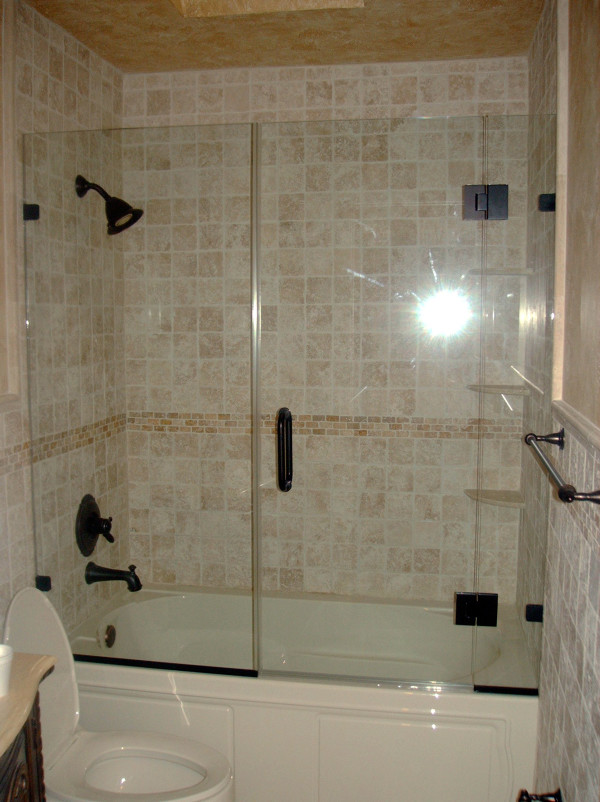 bathtub shower doors 2