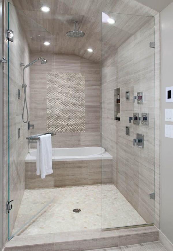 10 Frameless Shower Doors