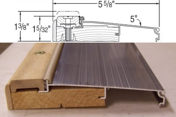 Door Threschholds – 20 methods to make your door stronger and energy efficient