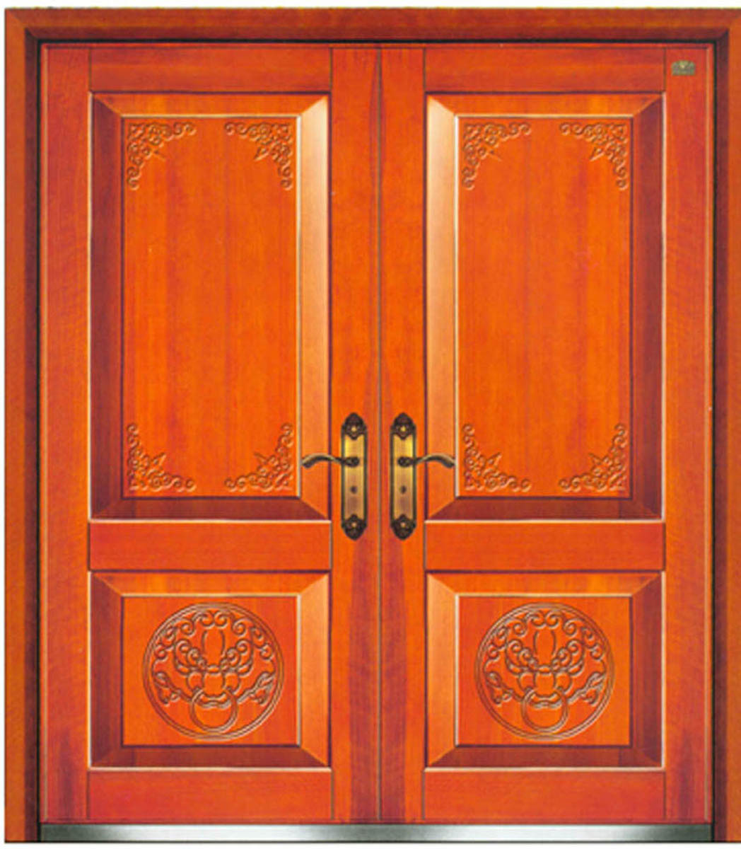10 benefits of Double door designs | Home Decorating Ideas