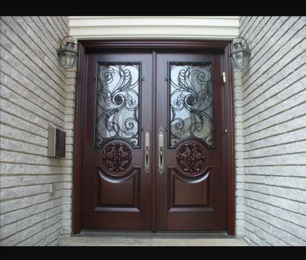 10 benefits of Double door designs