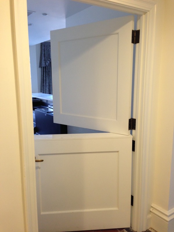 dutch door 1