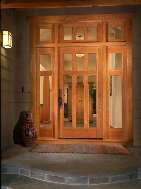10 Stylish and grate entry door designs