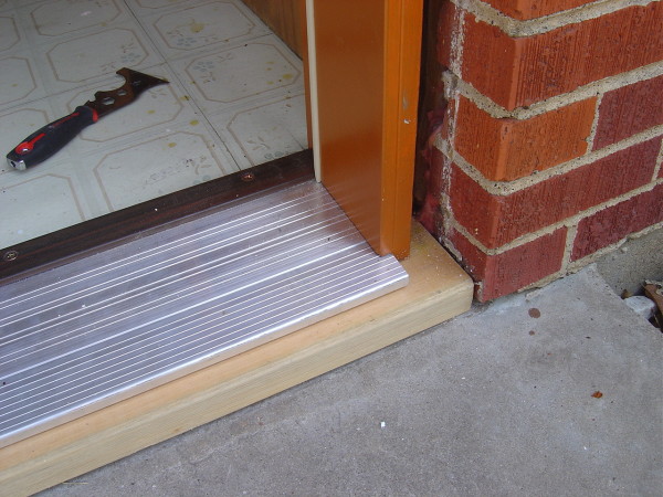 exterior door threshold 1