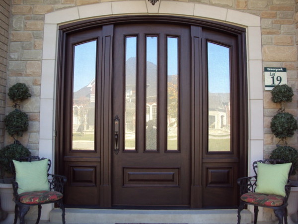 exterior doors 3