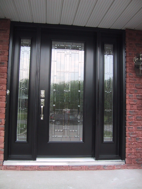 exterior doors 4