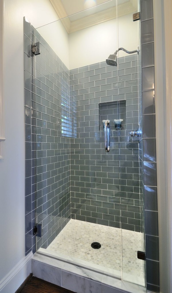 frameless shower door 1