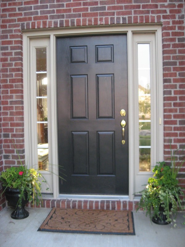 front doors 1