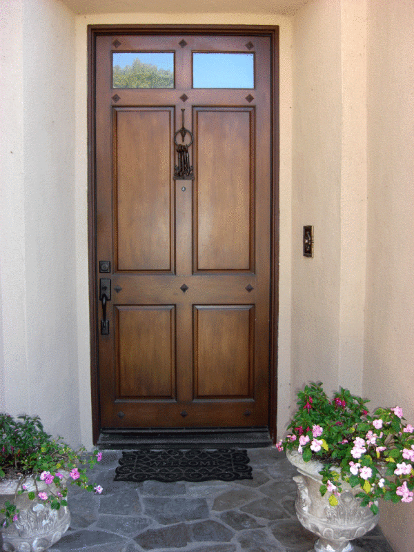 front doors 4