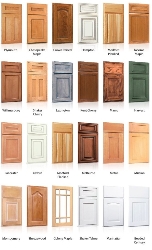 kitchen cabinet doors 1