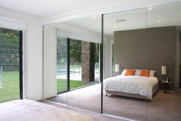 mirrored closet doors 3