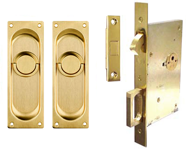 pocket door lock 2