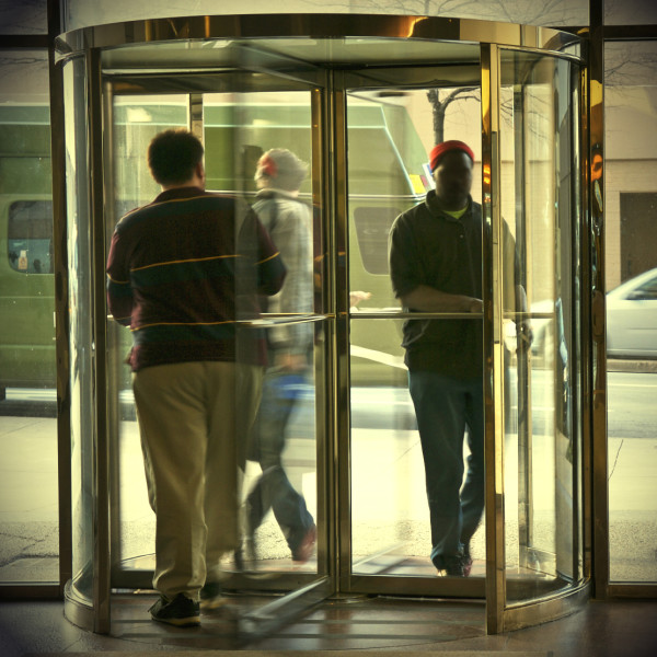 revolving door 2