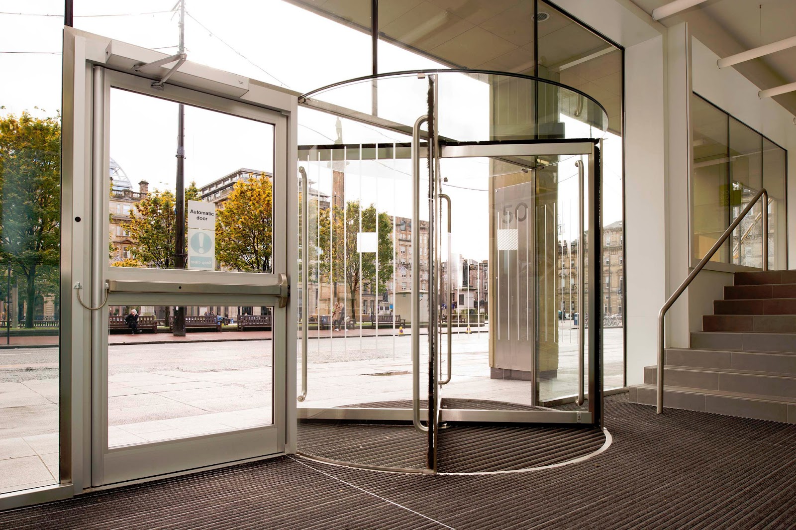 20-benefits-of-installing-a-revolving-door-house-ideas