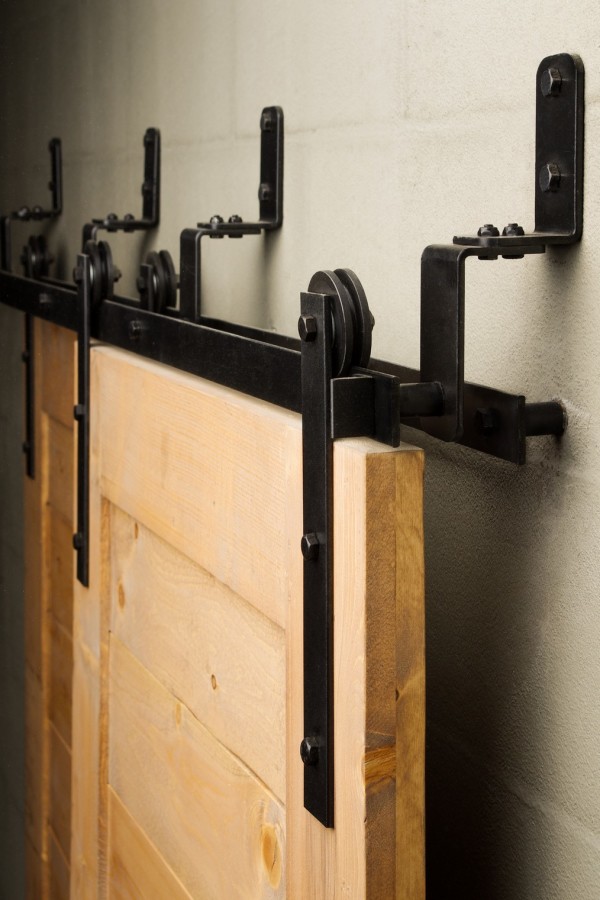 21 Exciting ways to use sliding door hardware to spruce up your property