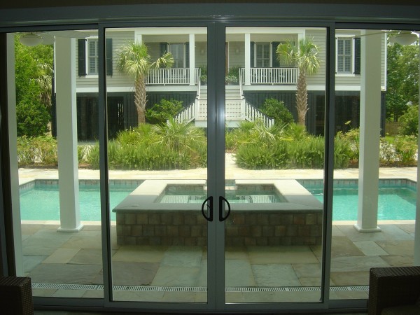 sliding glass doors 1