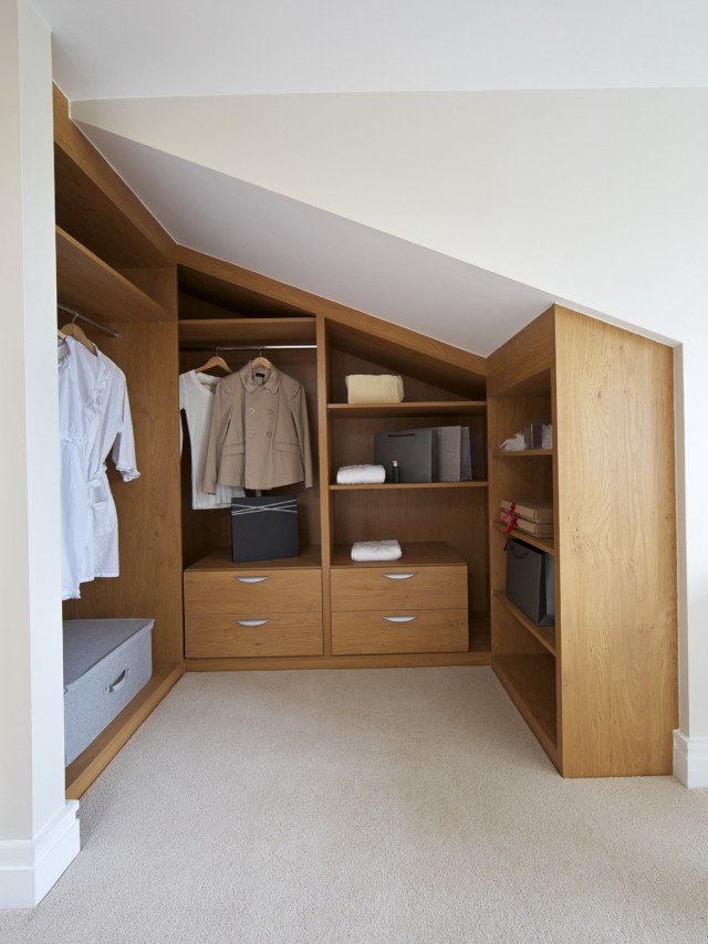 Attic bedroom closet ideas - 18 tips to rich harmony | Interior ...