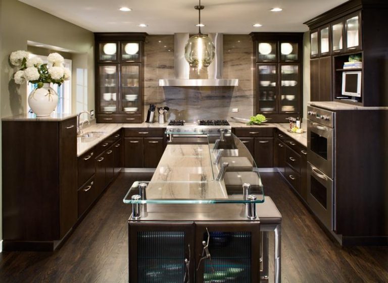 Elegant Kitchen Design 22 varieties to give your kitchen a thorough