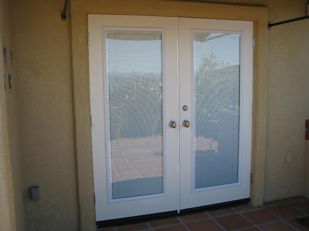 27 Things You Must Know About French doors interior blinds house