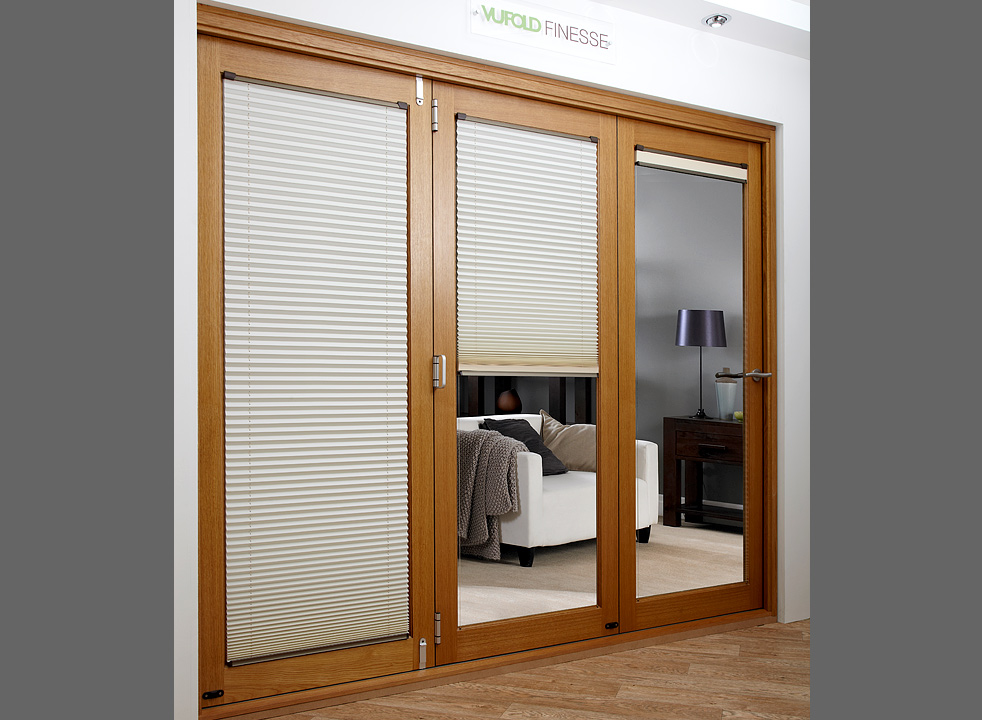 27 Things You Must Know About French doors interior blinds ...