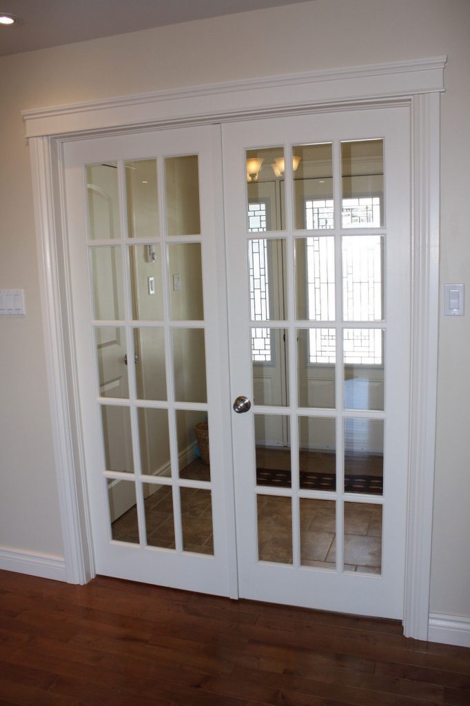 French doors interior design ideas - 16 ways to make your home timeless ...