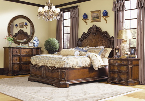 high end traditional bedroom furniture