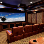 Home Theater Design – 10 ways to set up the general nature of excitement