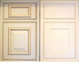 Kitchen cabinet door trim ideas - house-ideas.org