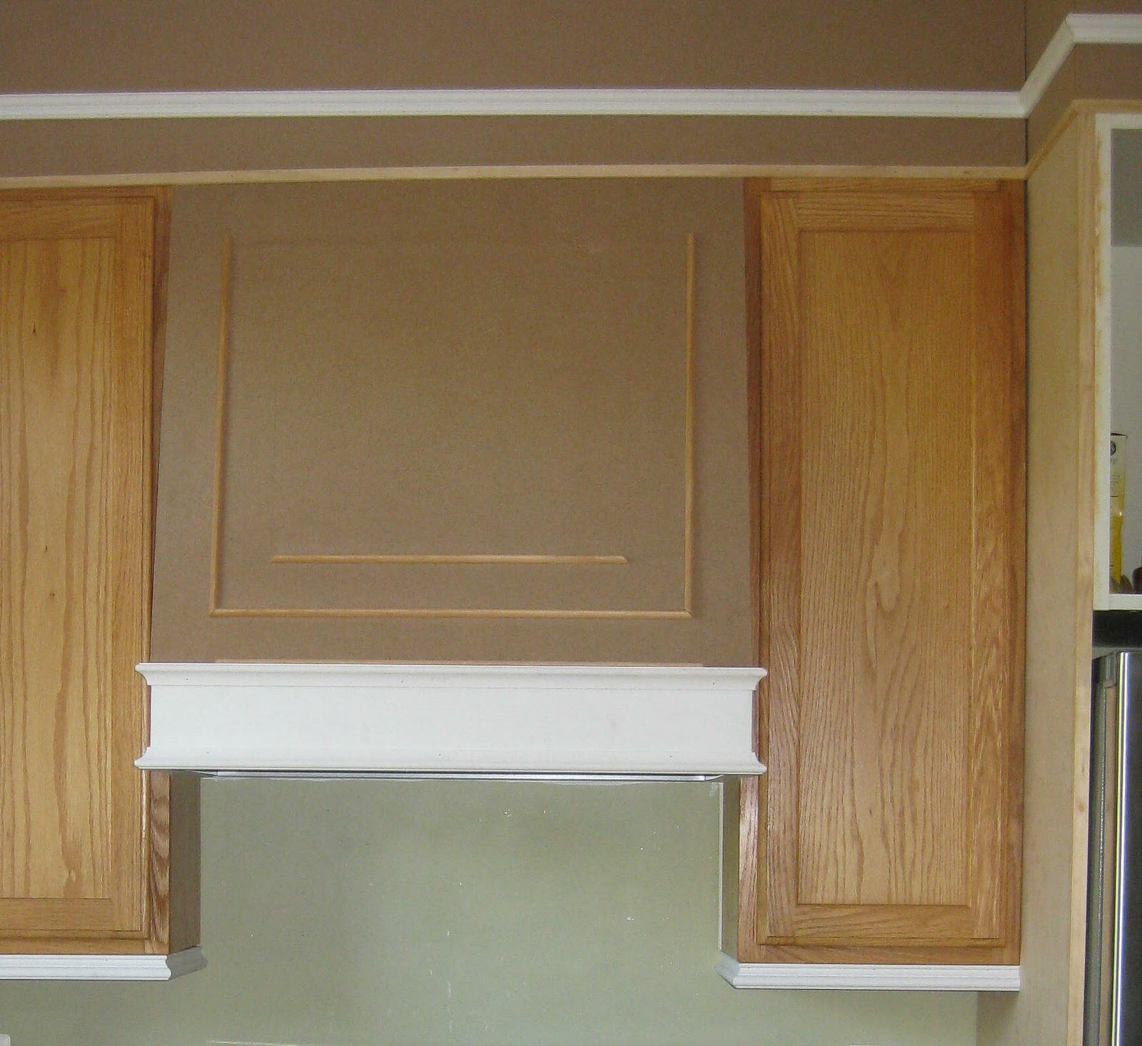 Kitchen Cabinets Molding Ideas Photo 1 