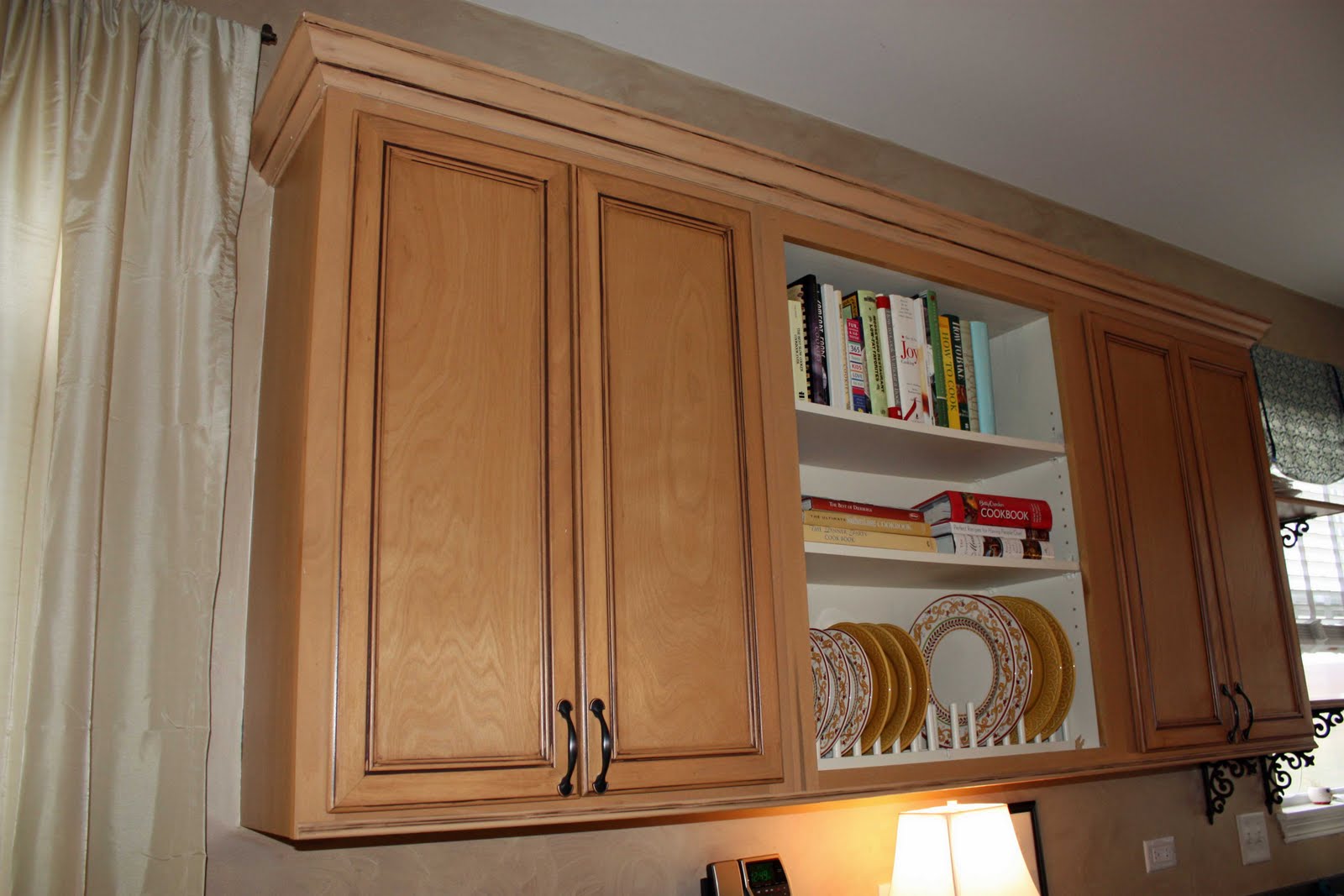 Kitchen Cabinets Molding Ideas Photo 5 