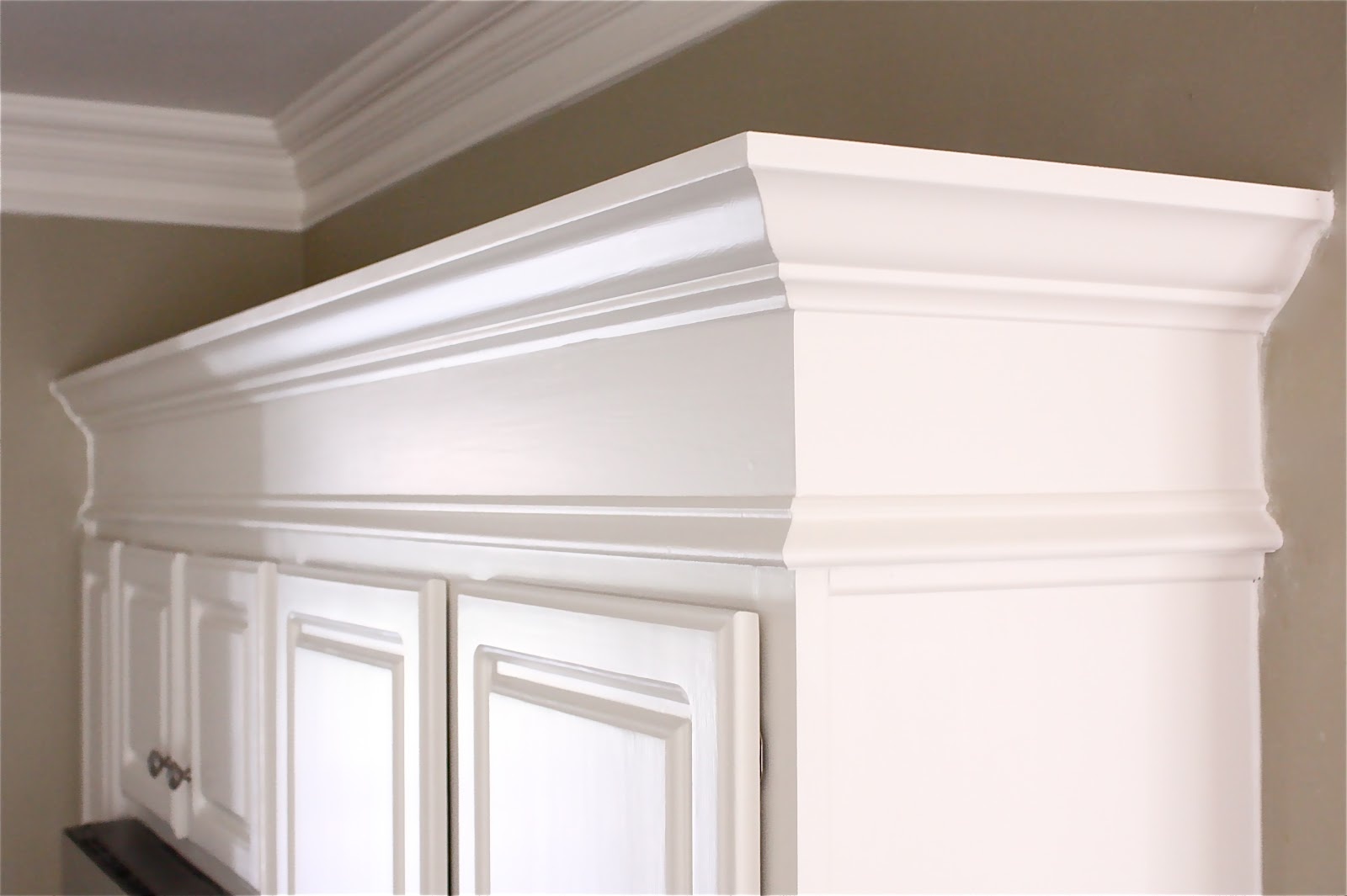 TOP 10 Kitchen cabinets molding ideas of 2023