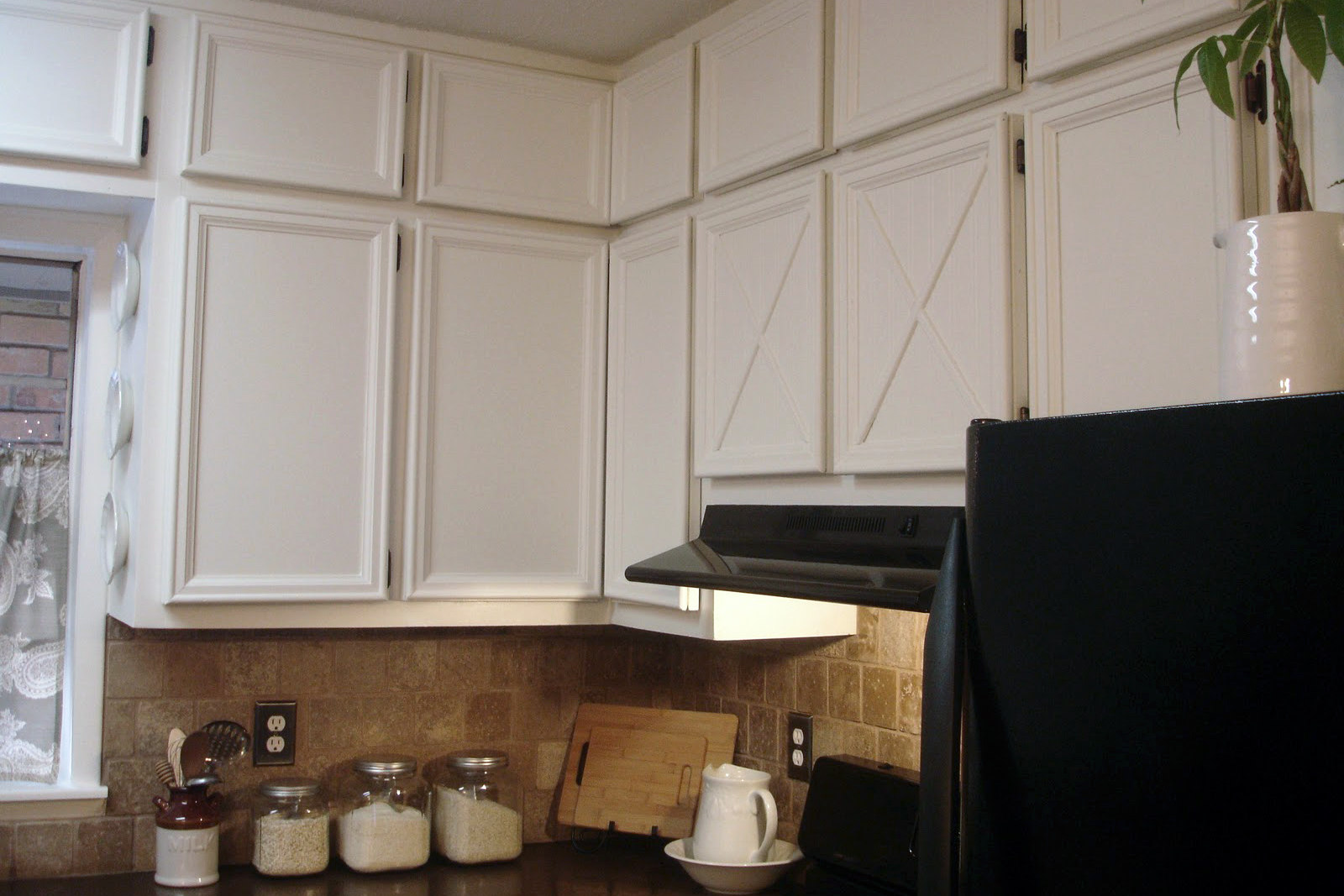 Kitchen Cabinets Molding Ideas Photo 9 