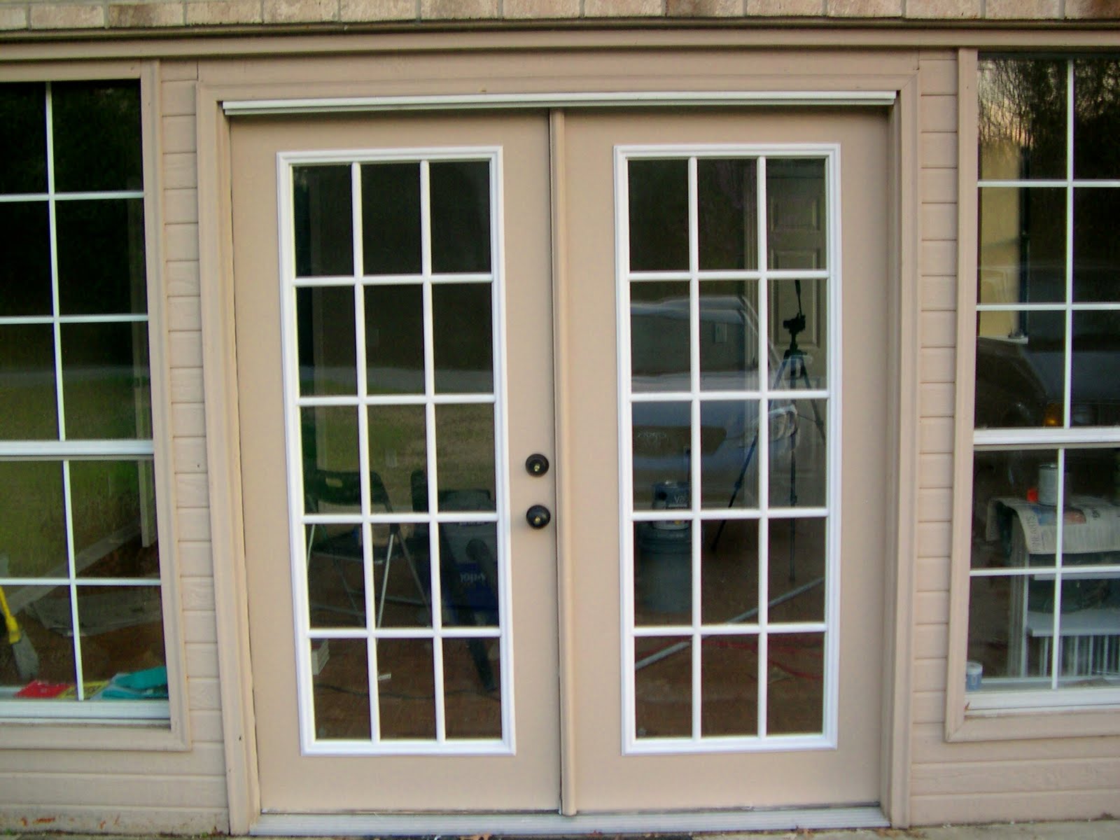 Lowes double french doors exterior - 10 reasons to install | Home ...