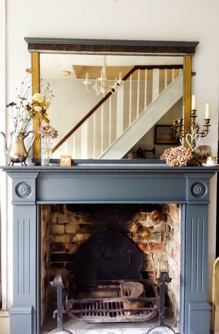 surround surrounds farrow 1930s mantels hearth downpipe connolly mantelpiece logs classy videosz mantles chimenea walk theurbaninterior ristoranteloscudiero tiles thegreyhome livingroomdecoratingideas