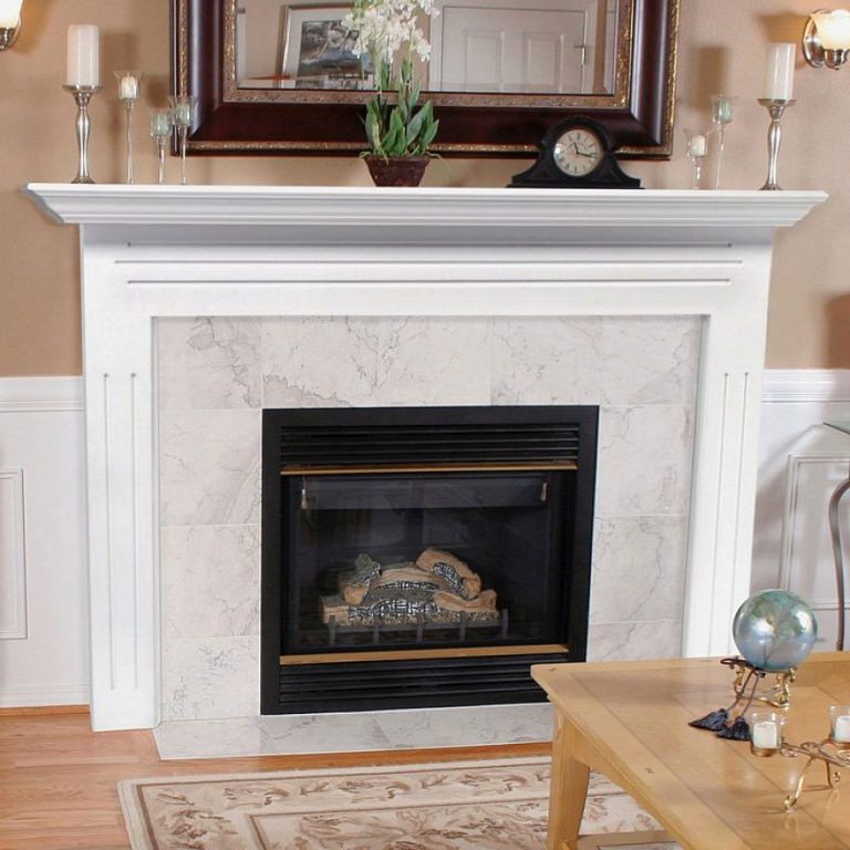 Marble Fireplace Surround Ideas Bring A Warm Comfortable And Cozy Feeling To Your Room 4030