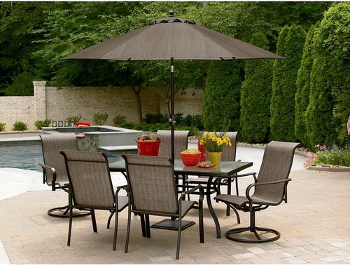 Complement your home with outdoor nature – Top 20 Outdoor bar sets sears