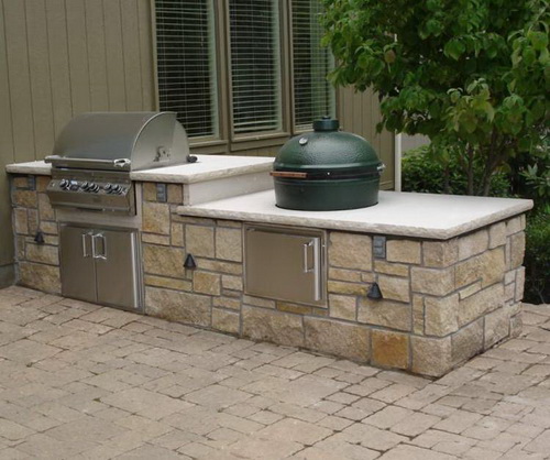 Outdoor kitchen lowes - best suited to offer you top notch outdoor ...