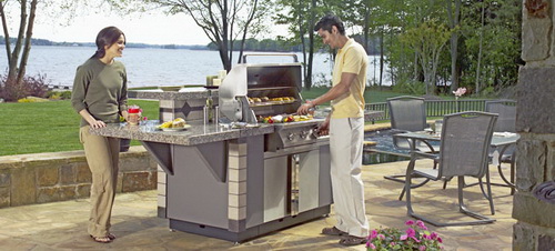 Outdoor kitchen lowes – best suited to offer you top notch outdoor kitchen ideas