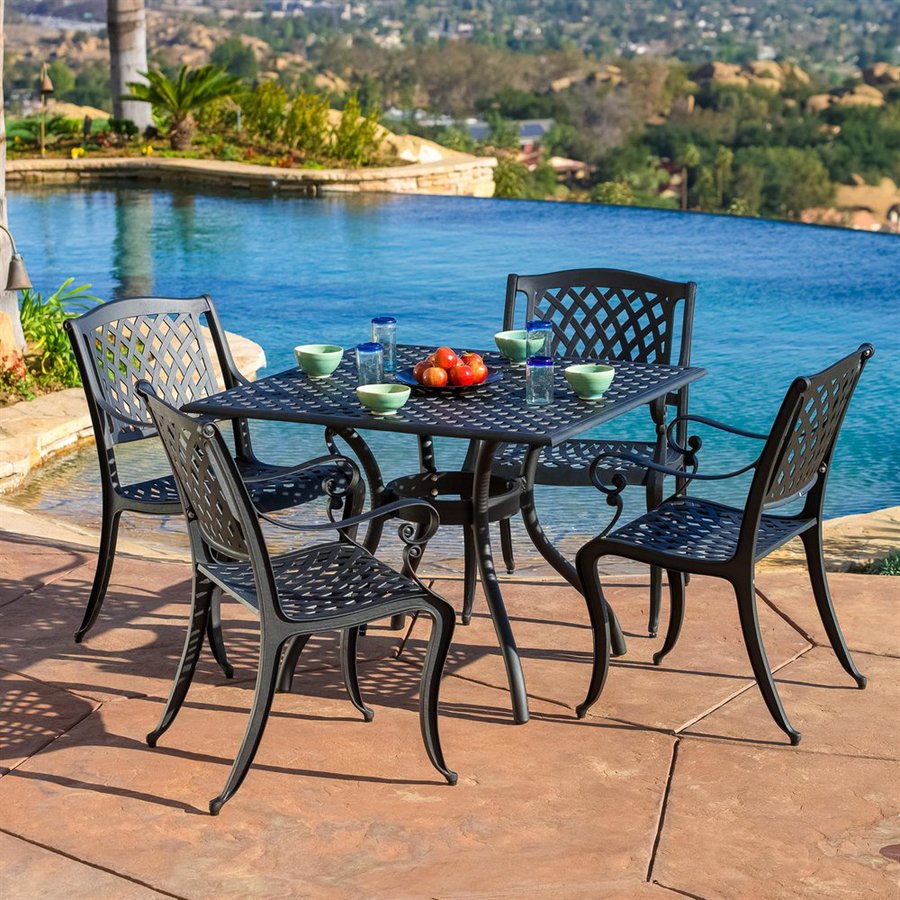 18 special features of Patio dining sets lowes - house-ideas.org