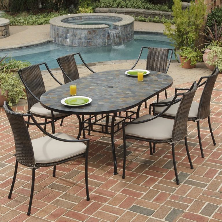 18 special features of Patio dining sets lowes