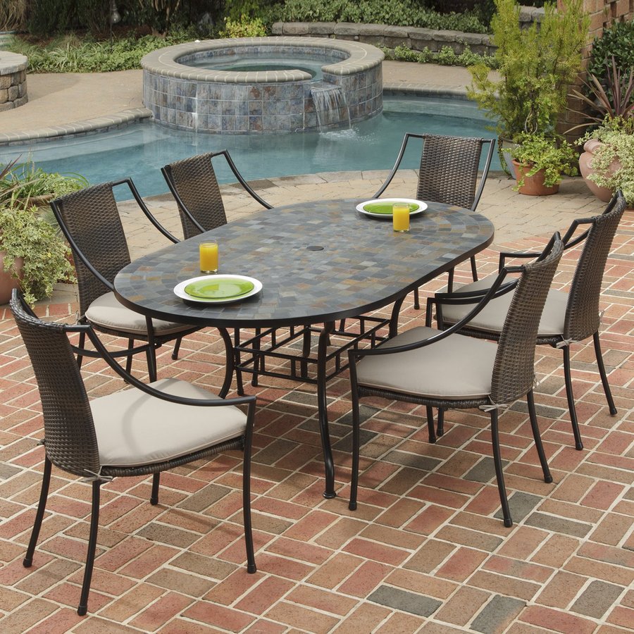 18 special features of Patio dining sets lowes | Interior & Exterior Ideas