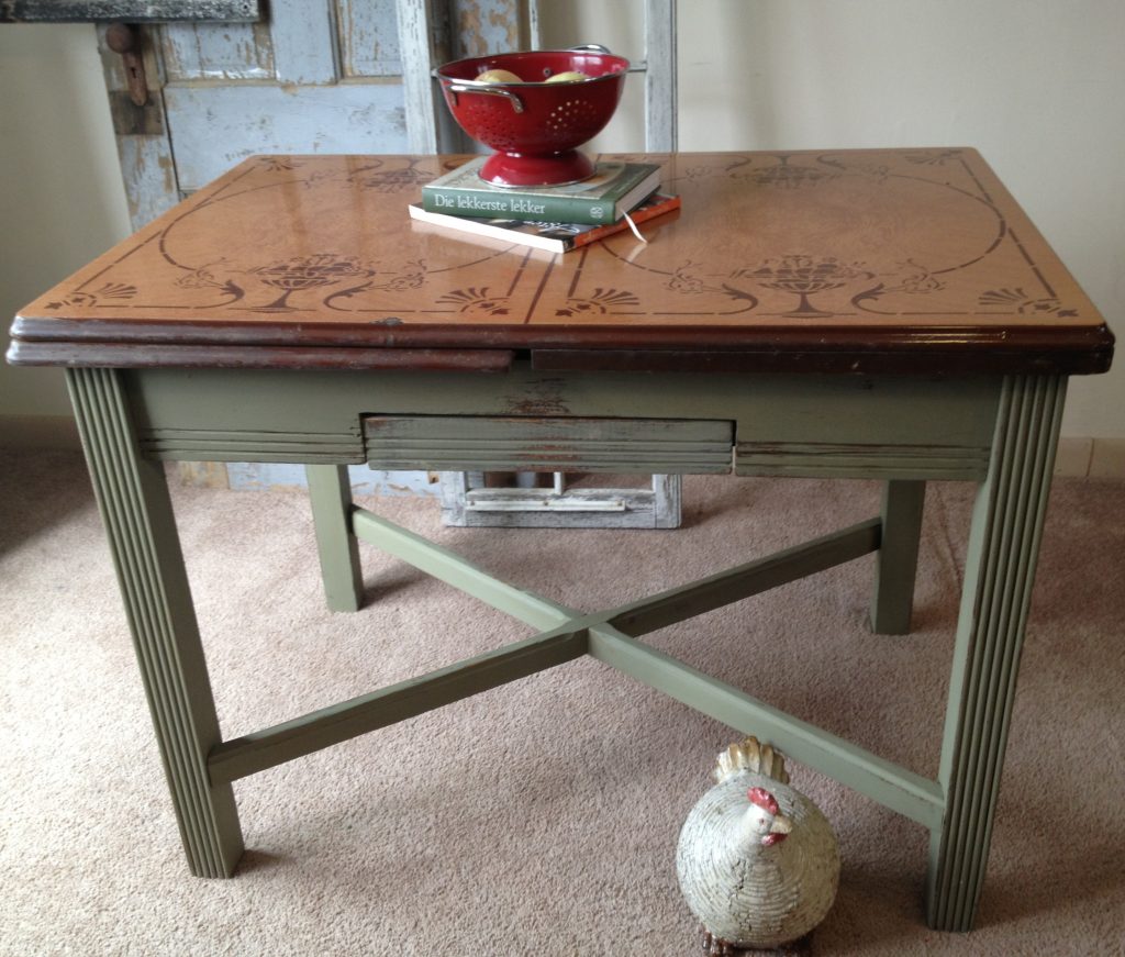 Vintage porcelain kitchen tables 15 ways to present your delicious food anew