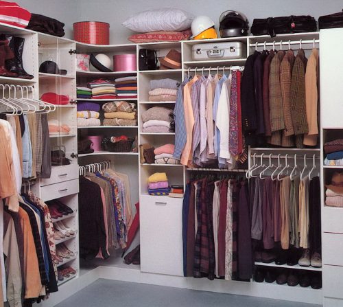 Walk in closet design plans - 15 ways to make a right judgment at home ...